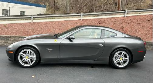 2006 Ferrari 612 Scaglietti Base