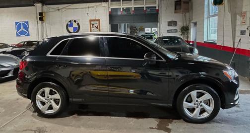 2019 Audi Q3 2.0T Premium