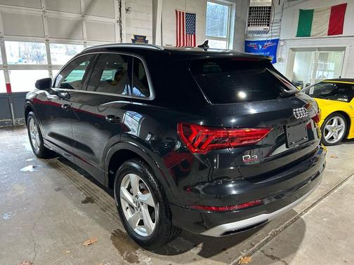 2019 Audi Q3 2.0T Premium