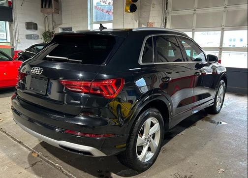 2019 Audi Q3 2.0T Premium