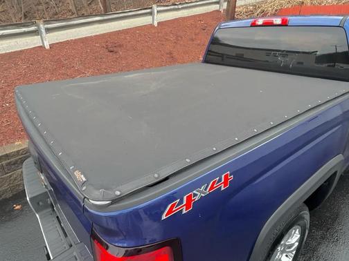 2014 Chevrolet Silverado 1500 1LT