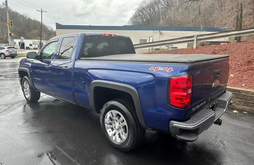 2014 Chevrolet Silverado 1500 1LT