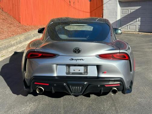 2022 Toyota Supra A91 Edition