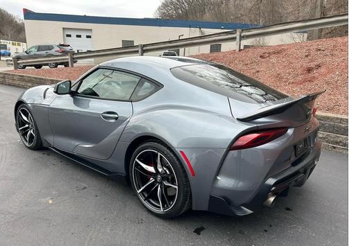 2022 Toyota Supra A91 Edition