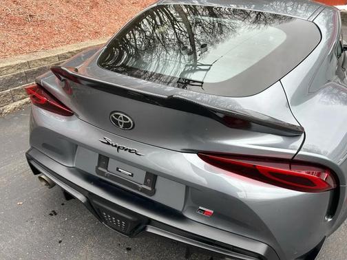 2022 Toyota Supra A91 Edition