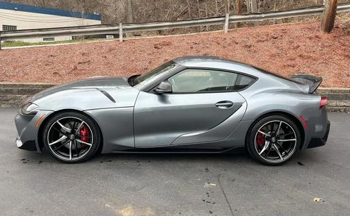 2022 Toyota Supra A91 Edition