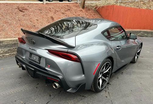 2022 Toyota Supra A91 Edition