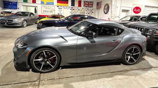 2022 Toyota Supra A91 Edition