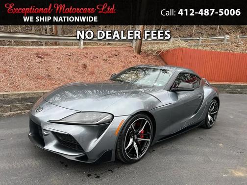 2022 Toyota Supra A91 Edition