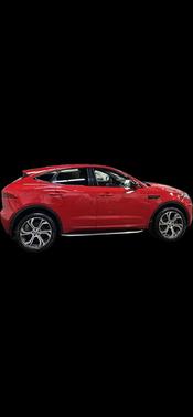 2018 Jaguar E-PACE First Edition