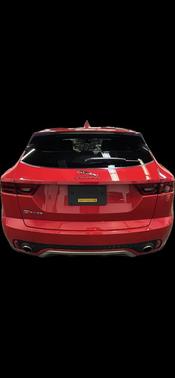 2018 Jaguar E-PACE First Edition