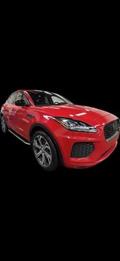 2018 Jaguar E-PACE First Edition