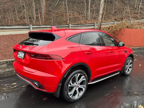 2018 Jaguar E-PACE First Edition