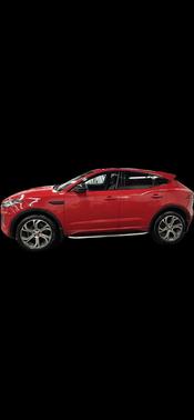 2018 Jaguar E-PACE First Edition