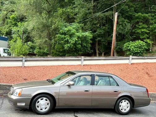 2002 Cadillac DeVille Base