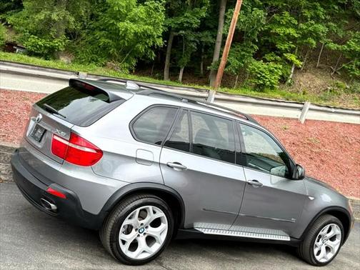 2007 BMW X5 4.8i