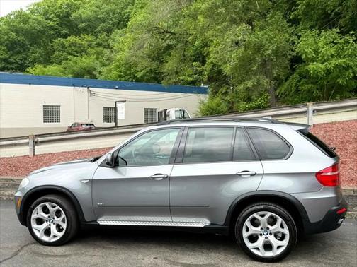 2007 BMW X5 4.8i
