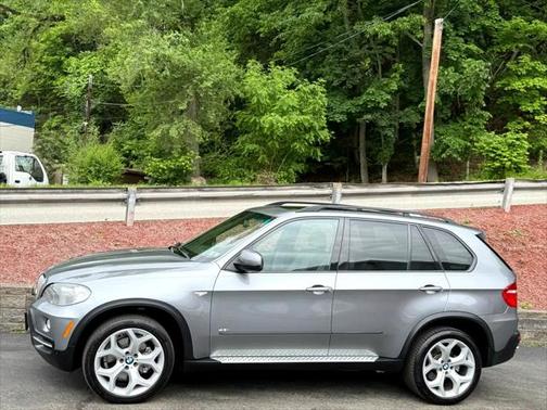 2007 BMW X5 4.8i