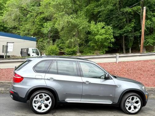 2007 BMW X5 4.8i