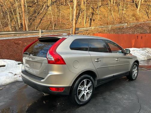 2013 Volvo XC60 T6