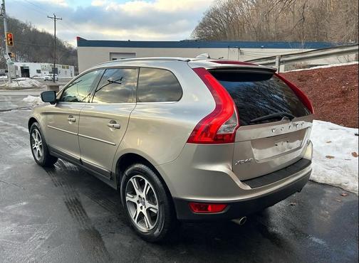 2013 Volvo XC60 T6