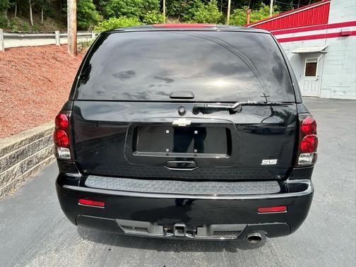 Black 2006 Chevrolet Trailblazer LT