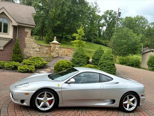 2000 Ferrari 360 Modena F1