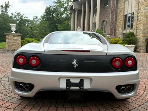 2000 Ferrari 360 Modena F1