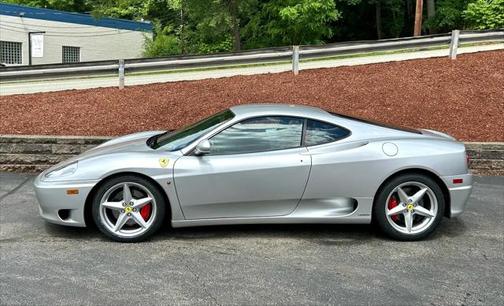 2000 Ferrari 360 Modena F1