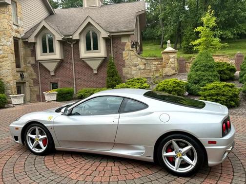 2000 Ferrari 360 Modena F1
