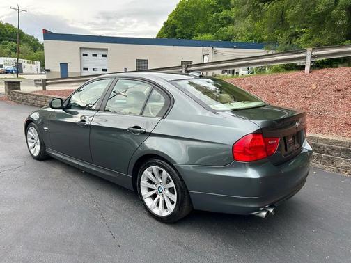 Tasman Metallic 2011 BMW 328 xDrive