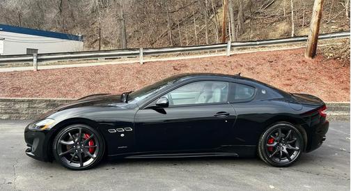 2014 Maserati GranTurismo Sport