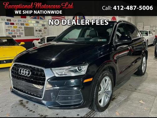 2016 Audi Q3 2.0T Premium Plus