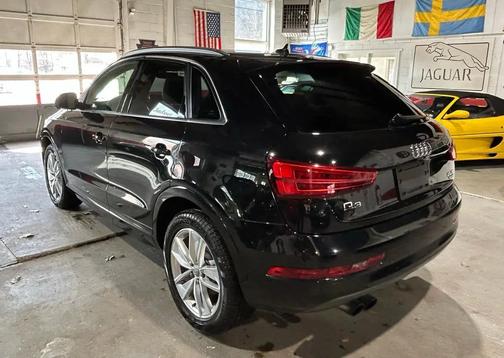 2016 Audi Q3 2.0T Premium Plus