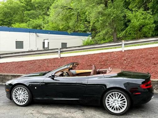 2009 Aston Martin DB9 Volante
