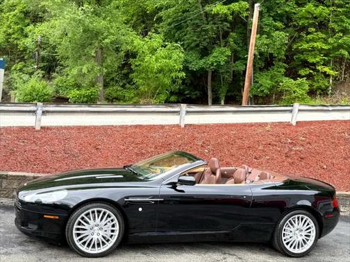 2009 Aston Martin DB9 Volante