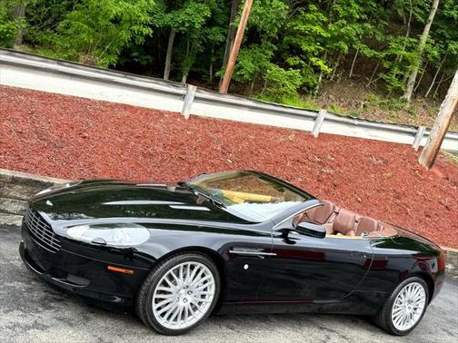 2009 Aston Martin DB9 Volante
