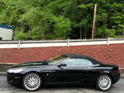 2009 Aston Martin DB9 Volante