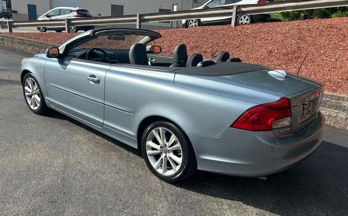2013 Volvo C70 T5