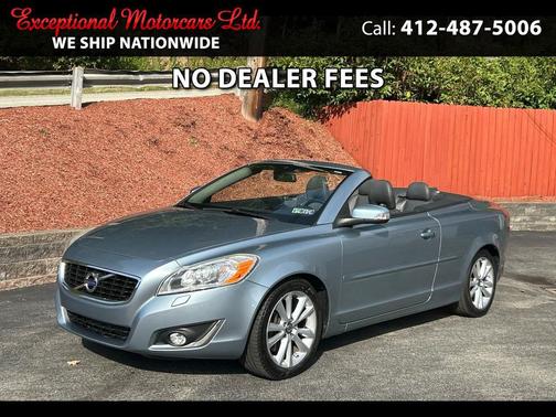 2013 Volvo C70 T5