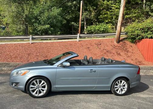 2013 Volvo C70 T5