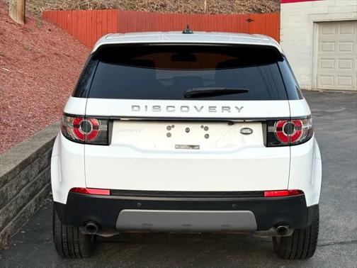 2016 Land Rover Discovery Sport SE