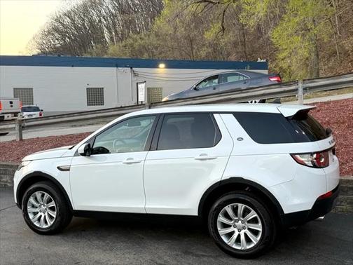 2016 Land Rover Discovery Sport SE