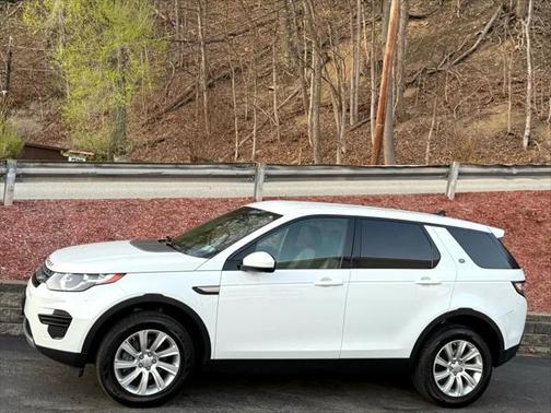 2016 Land Rover Discovery Sport SE
