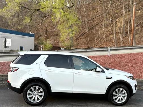 2016 Land Rover Discovery Sport SE