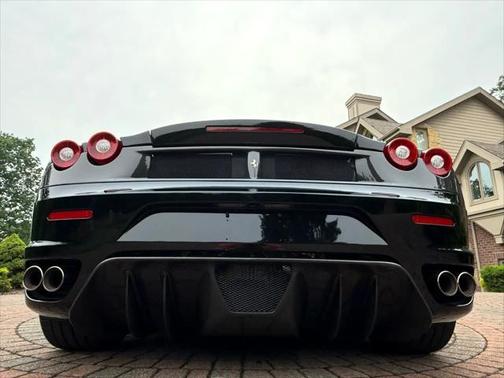 2008 Ferrari F430 Berlinetta