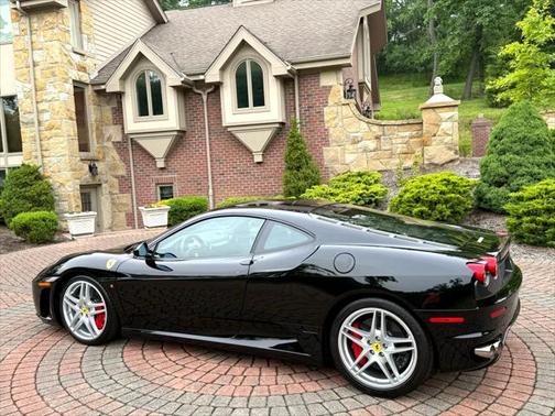 2008 Ferrari F430 Berlinetta