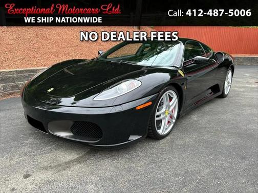 2008 Ferrari F430 Berlinetta