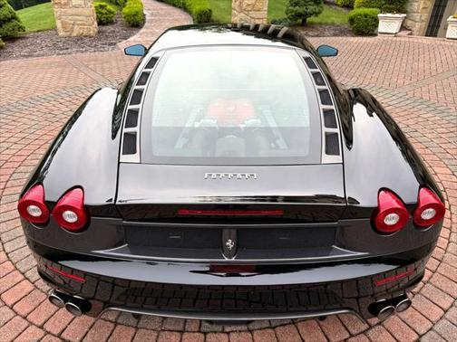 2008 Ferrari F430 Berlinetta