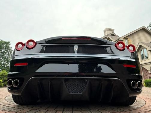 2008 Ferrari F430 Berlinetta